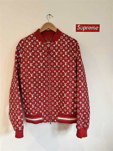 Louis Vuitton × Supreme 